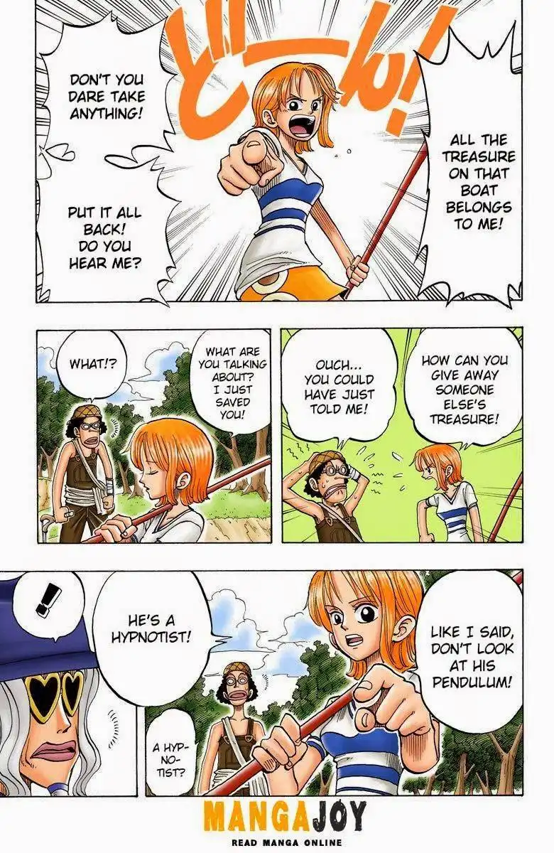 One Piece - Digital Colored Comics Chapter 29 7